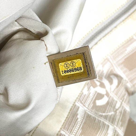 Chanel Travel Line Tote - Picture 12 of 16